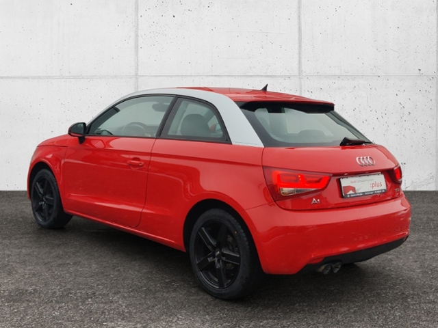 A1 ambition KLIMA XENON NAVI LEDER ALU