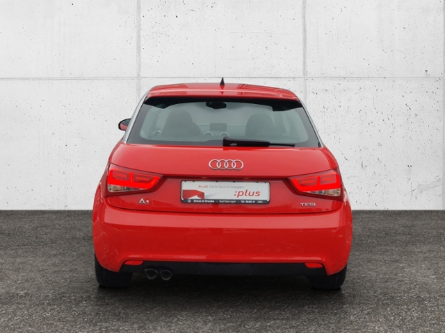 A1 ambition KLIMA XENON NAVI LEDER ALU