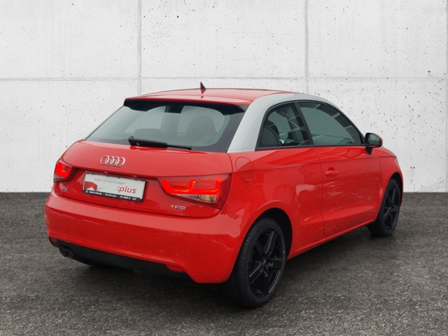 A1 ambition KLIMA XENON NAVI LEDER ALU