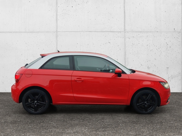 A1 ambition KLIMA XENON NAVI LEDER ALU