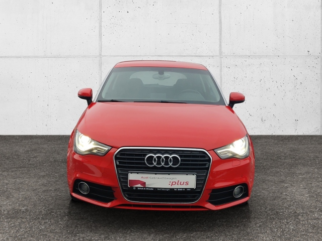 A1 ambition KLIMA XENON NAVI LEDER ALU