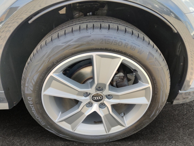 Q2 35 1.5 TFSI advanced (EURO 6d) KLIMA LED NAVI