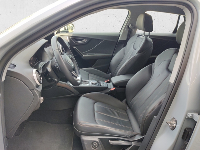Q2 35 1.5 TFSI advanced (EURO 6d) KLIMA LED NAVI