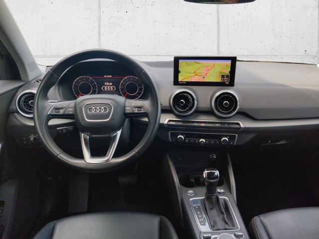 Q2 35 1.5 TFSI advanced (EURO 6d) KLIMA LED NAVI