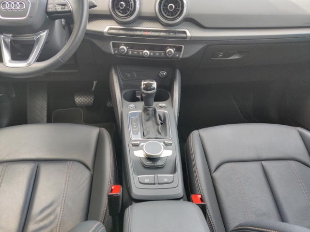 Q2 35 1.5 TFSI advanced (EURO 6d) KLIMA LED NAVI
