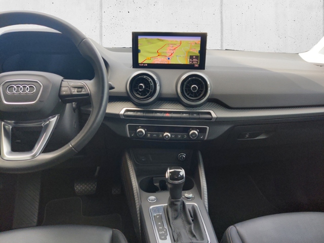 Q2 35 1.5 TFSI advanced (EURO 6d) KLIMA LED NAVI