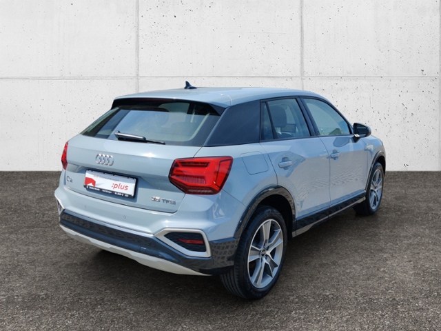 Q2 35 1.5 TFSI advanced (EURO 6d) KLIMA LED NAVI
