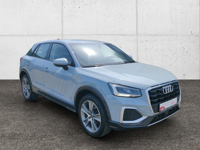 Q2 35 1.5 TFSI advanced (EURO 6d) KLIMA LED NAVI