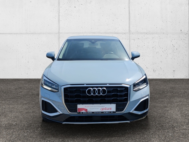 Q2 35 1.5 TFSI advanced (EURO 6d) KLIMA LED NAVI