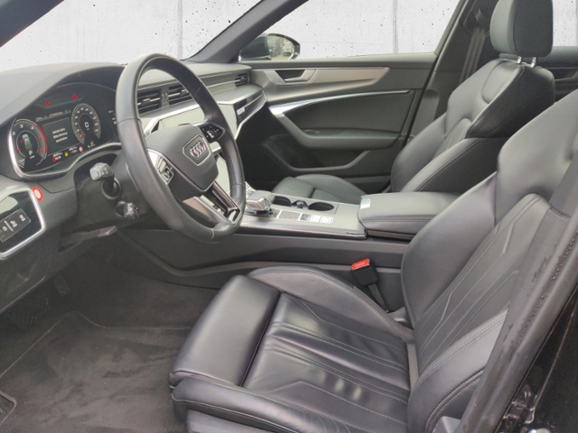 A6 Avant 50 TDI quattro sport KLIMA LED NAVI ALU