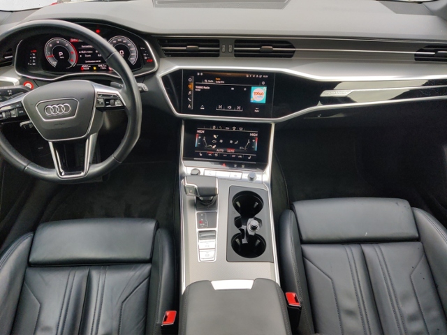A6 Avant 50 TDI quattro sport KLIMA LED NAVI ALU