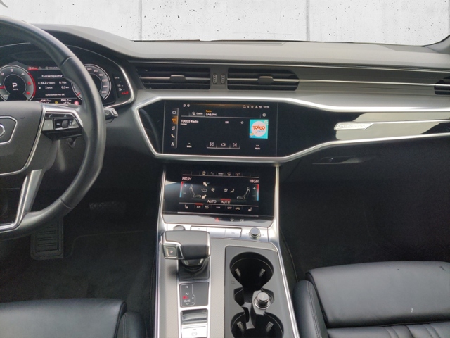 A6 Avant 50 TDI quattro sport KLIMA LED NAVI ALU