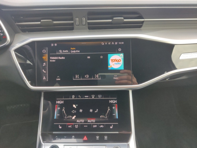 A6 Avant 50 TDI quattro sport KLIMA LED NAVI ALU