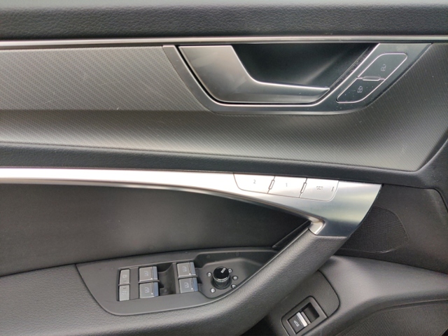 A6 Avant 50 TDI quattro sport KLIMA LED NAVI ALU