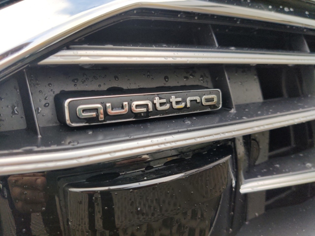 A6 Avant 50 TDI quattro sport KLIMA LED NAVI ALU