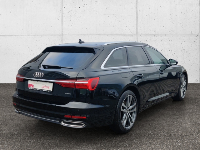 A6 Avant 50 TDI quattro sport KLIMA LED NAVI ALU
