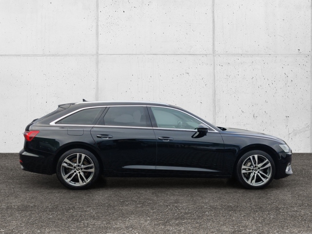 A6 Avant 50 TDI quattro sport KLIMA LED NAVI ALU