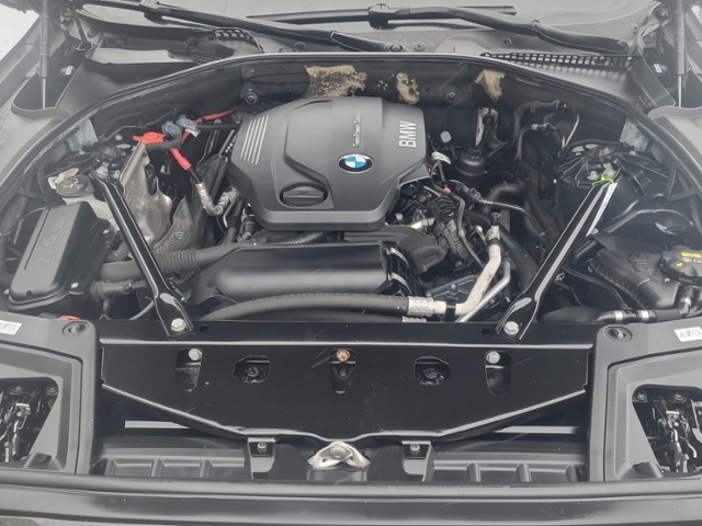 5er - 520 d DPF Touring KLIMA XENON ALU