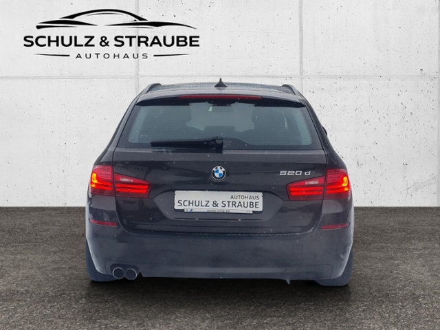 5er - 520 d DPF Touring KLIMA XENON ALU