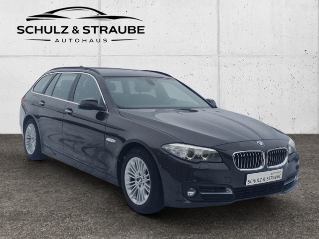 5er - 520 d DPF Touring KLIMA XENON ALU