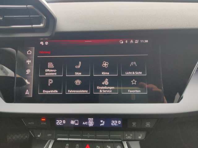 A3 Sportback Advanced 30 TFSI 85(116) kW(PS) S t