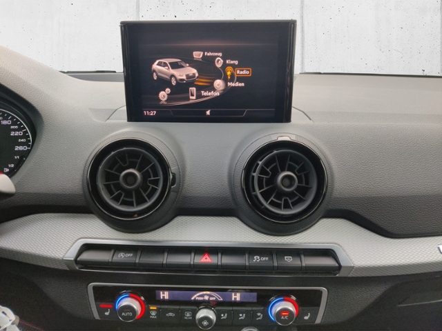 Q2 1.4 TFSI  KLIMA ALU