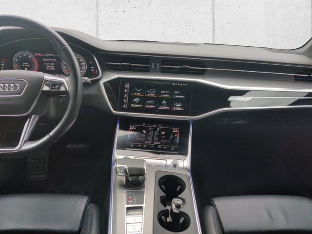 A6 55 3.0 TFSI quattro Avant sport (EURO 6d) KLI