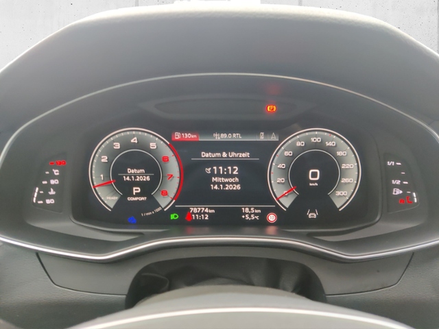 A6 55 3.0 TFSI quattro Avant sport (EURO 6d) KLI