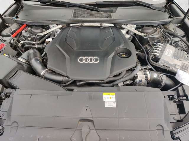 A6 55 3.0 TFSI quattro Avant sport (EURO 6d) KLI