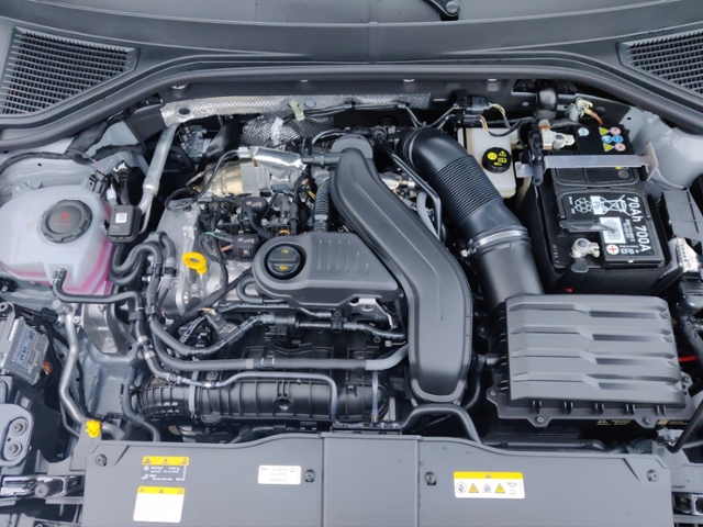 T-Roc Style 1.5 l TSI 150 PS DSG