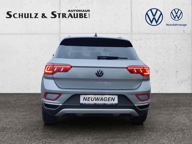 T-Roc Style 1.5 l TSI 150 PS DSG