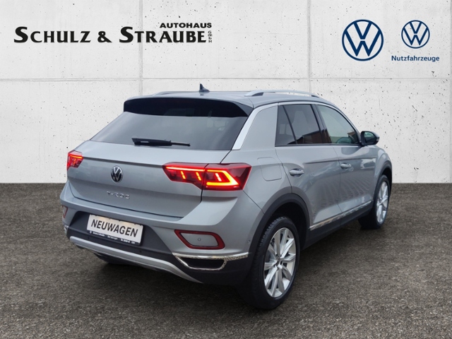 T-Roc Style 1.5 l TSI 150 PS DSG