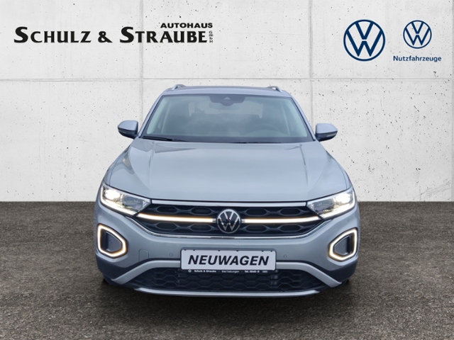 T-Roc Style 1.5 l TSI 150 PS DSG