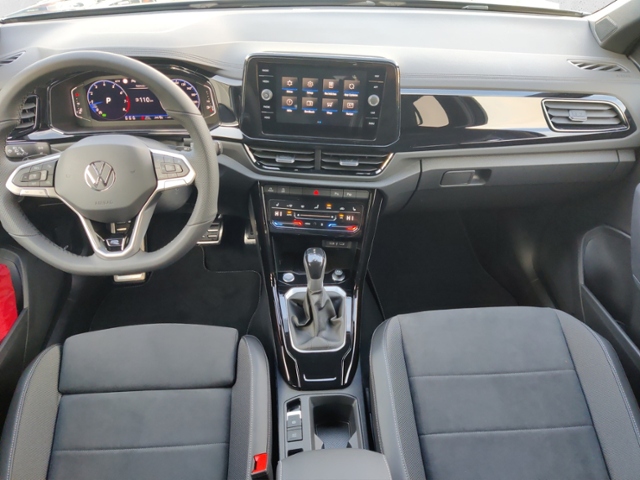 T-Roc R-Line 1.5 l TSI OPF 110 kW (150 PS) 7-Gan