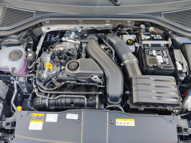 T-Roc R-Line 1.5 l TSI OPF 110 kW (150 PS) 7-Gan