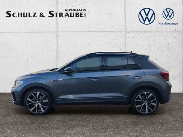 T-Roc R-Line 1.5 l TSI OPF 110 kW (150 PS) 7-Gan