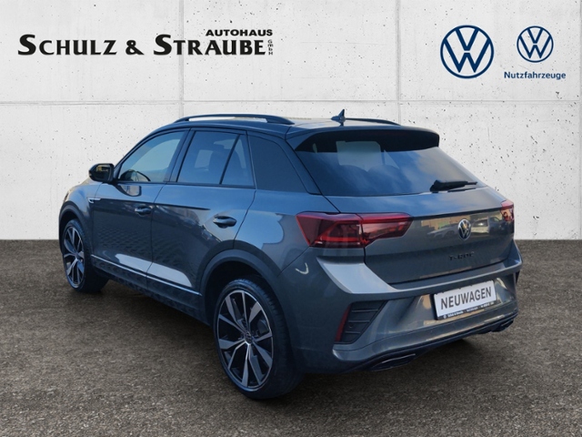 T-Roc R-Line 1.5 l TSI OPF 110 kW (150 PS) 7-Gan
