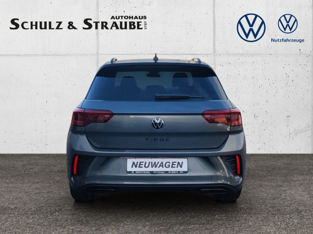T-Roc R-Line 1.5 l TSI OPF 110 kW (150 PS) 7-Gan