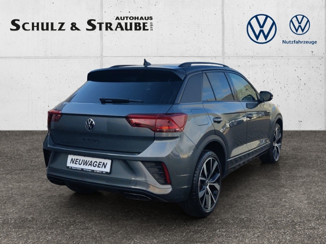T-Roc R-Line 1.5 l TSI OPF 110 kW (150 PS) 7-Gan