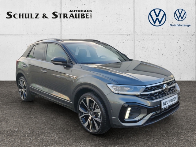 T-Roc R-Line 1.5 l TSI OPF 110 kW (150 PS) 7-Gan