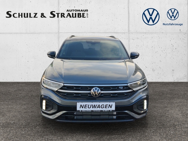 T-Roc R-Line 1.5 l TSI OPF 110 kW (150 PS) 7-Gan
