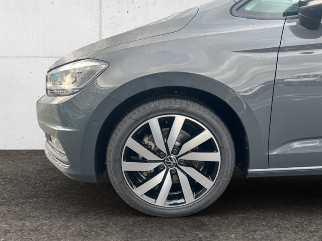 Touran Highline 1,5 TSI 110 kW DSG KLIMA LED