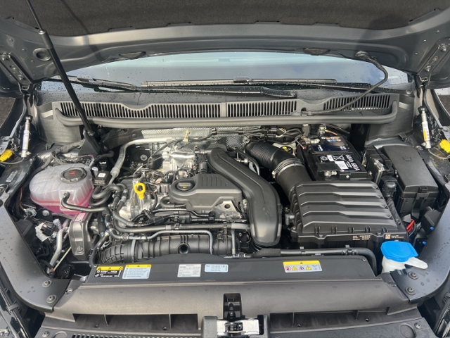 Touran Highline 1,5 TSI 110 kW DSG KLIMA LED