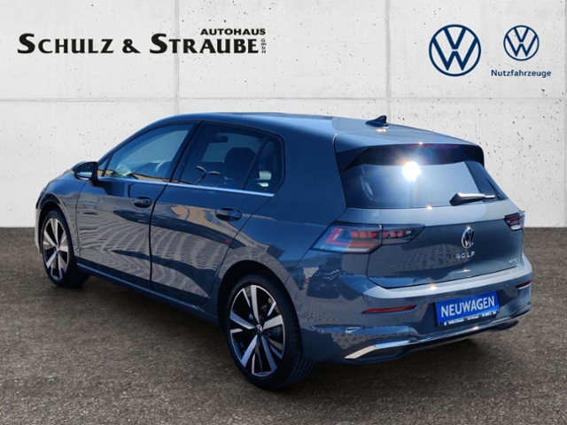 Golf Style 1,5 eTSI 110 kW DSG KLIMA NAVI Panora