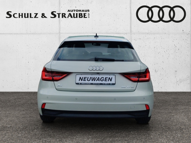 A1 Sportback 25 TFSI 70(95) kW(PS) S tronic