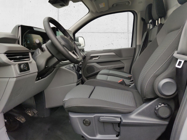 Transporter T7 Kasten 2,0 TDI AHK 2.0 TDI 110 kW