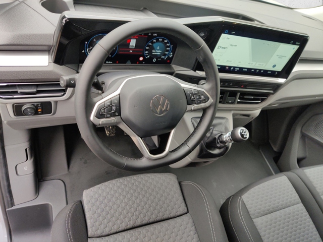 Transporter T7 Kasten 2,0 TDI AHK 2.0 TDI 110 kW