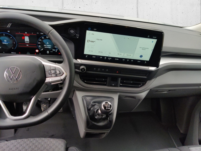 Transporter T7 Kasten 2,0 TDI AHK 2.0 TDI 110 kW