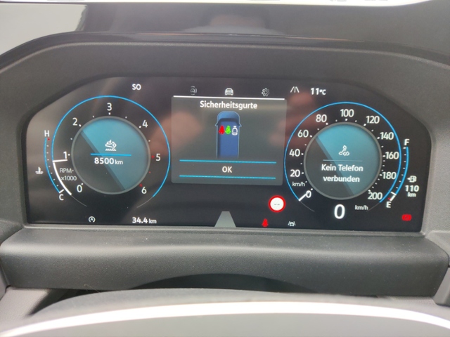 Transporter T7 Kasten 2,0 TDI AHK 2.0 TDI 110 kW