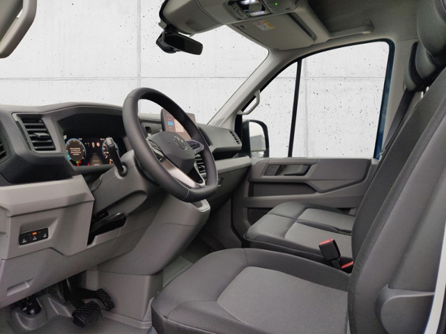 Crafter 35 Kasten HD 2,0 TDI 4MOTION AHK Rückfah